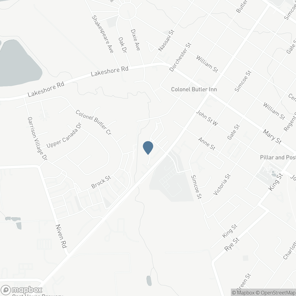 14 ABERDEEN Lane S, Niagara-on-the-Lake, Ontario L0S 1J0